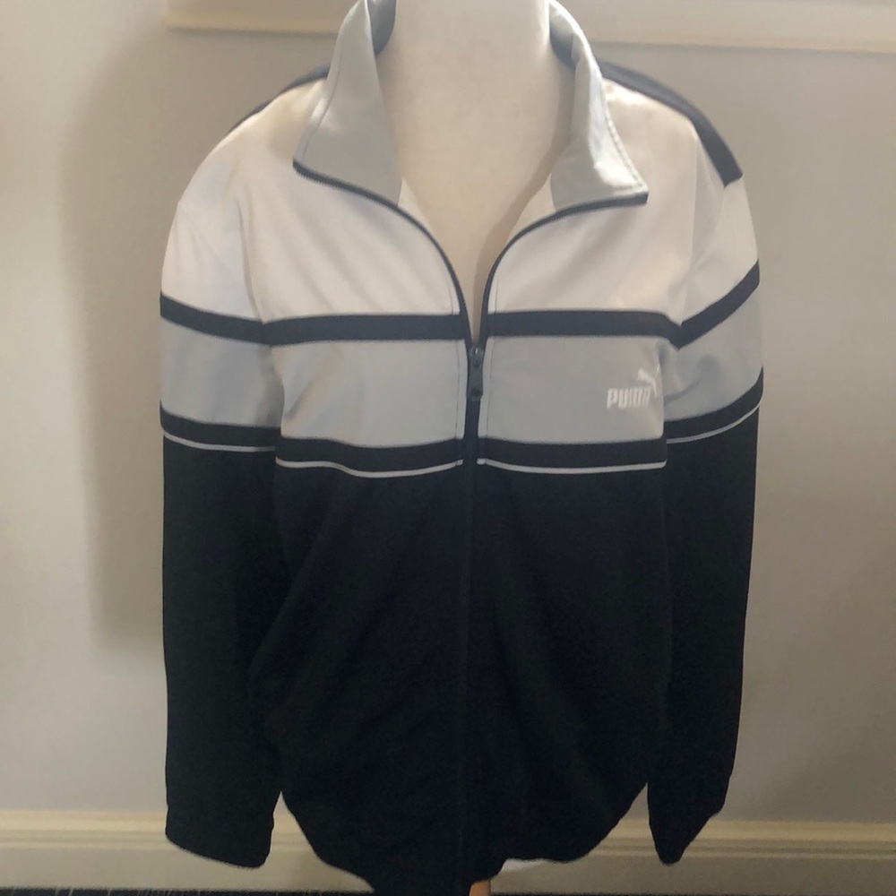 Men’s Puma jacket